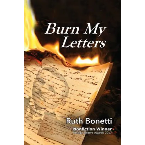 Burn My Letters: Tyranny to refuge - Paperback