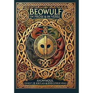 Beowulf in Prose & in Verse (Collector's Edition) (Laminated Hardback with Jacket): Kirtlan (Prose) & Hall (Verse) - Hardcover