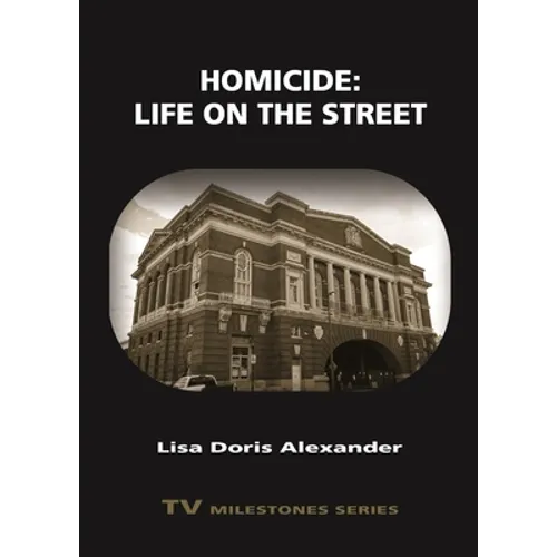 Homicide: Life on the Street: Life on the Street - Paperback