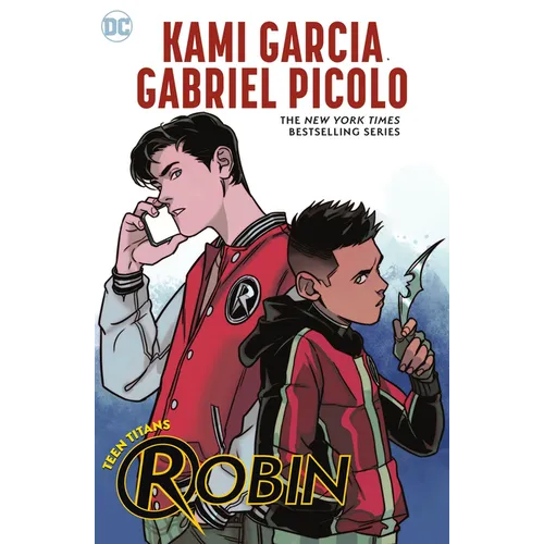 Teen Titans: Robin - Paperback