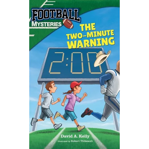 The Two-Minute Warning - Hardcover