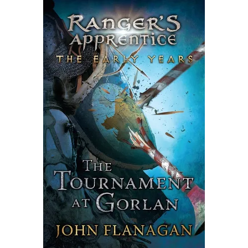 The Tournament at Gorlan - Paperback