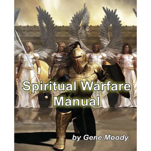 Spiritual Warfare Manual - Paperback