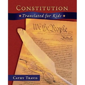 Constitution Translated for Kids - Paperback