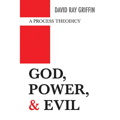God, Power, and Evil - Paperback