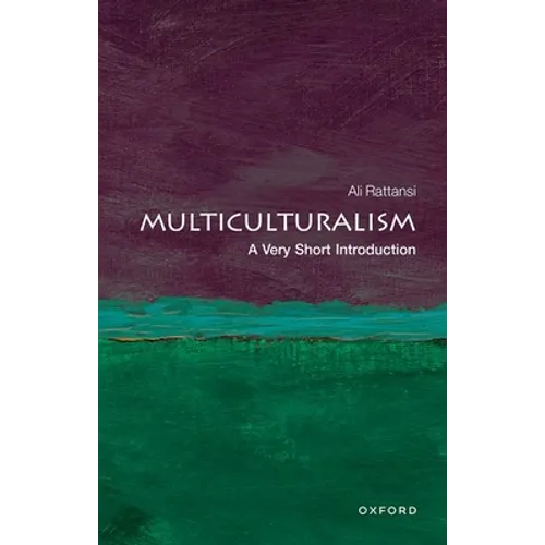 Multiculturalism: A Very Short Introduction - Paperback