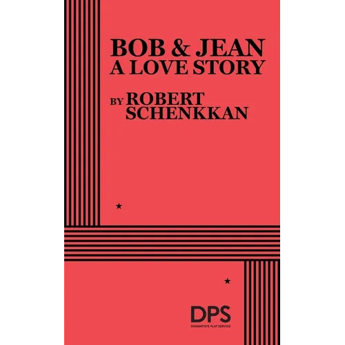 Bob & Jean, A Love Story - Paperback