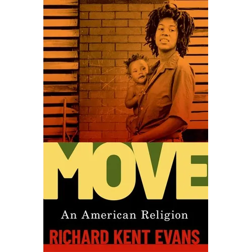 Move: An American Religion - Paperback
