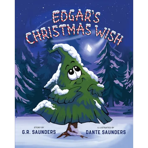 Edgar's Christmas Wish - Paperback