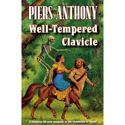 Well-Tempered Clavicle - Paperback