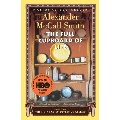 The Full Cupboard of Life - Paperback