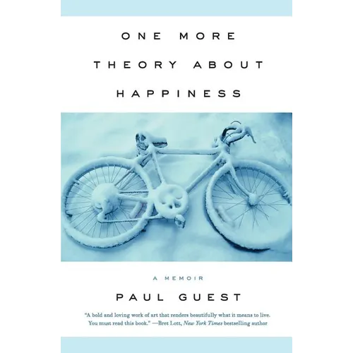 One More Theory about Happiness: A Memoir - Paperback