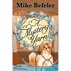 A Mystery Yarn - Paperback
