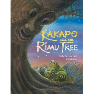 Kakapo and the Rimu Tree - Paperback