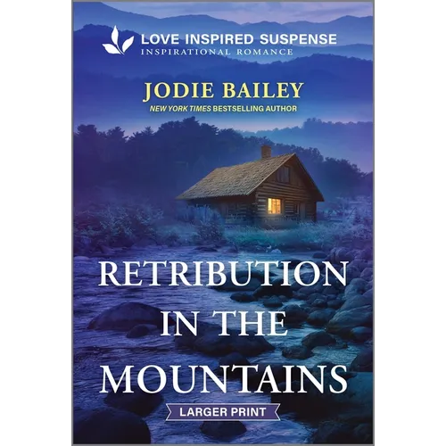 Retribution in the Mountains - Mass Market Paperbound