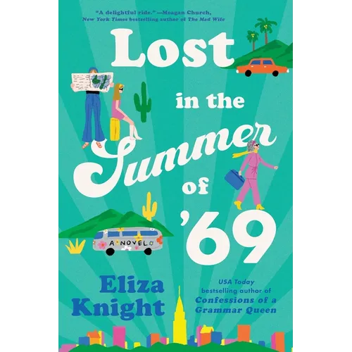 Lost in the Summer of '69 - Paperback