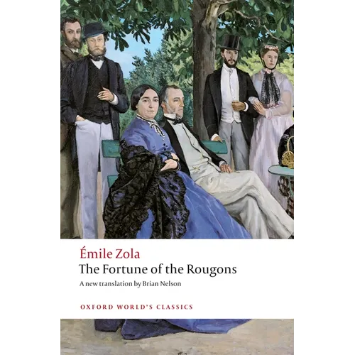 The Fortune of the Rougons - Paperback
