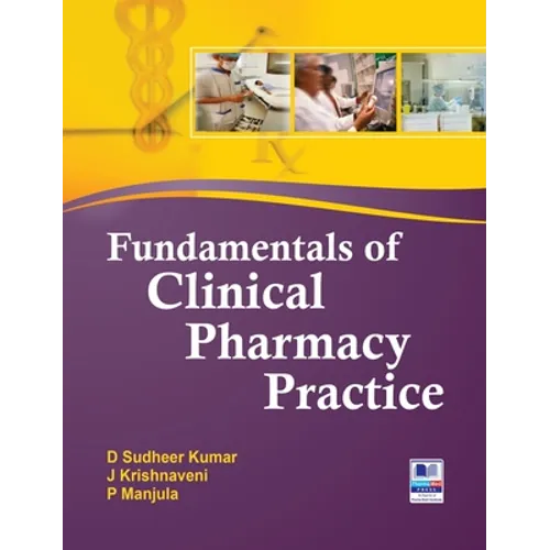 Fundamentals of Clinical Pharmacy Practice - Hardcover