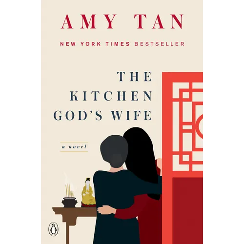 The Kitchen God's Wife - Paperback