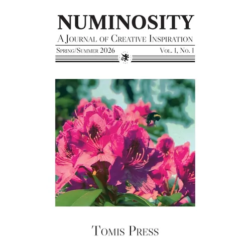 Numinosity: Spring/Summer 2026 - Paperback