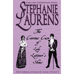 The Curious Case of Lady Latimer's Shoes - Paperback