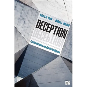 Deception: Counterdeception and Counterintelligence - Paperback