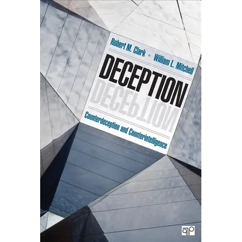 Deception: Counterdeception and Counterintelligence - Paperback