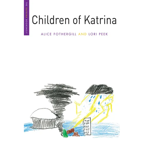Children of Katrina - Paperback