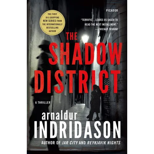 The Shadow District: A Thriller - Paperback
