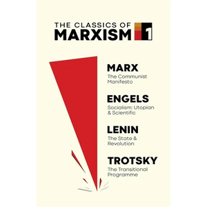 The Classics of Marxism: Volume One - Paperback