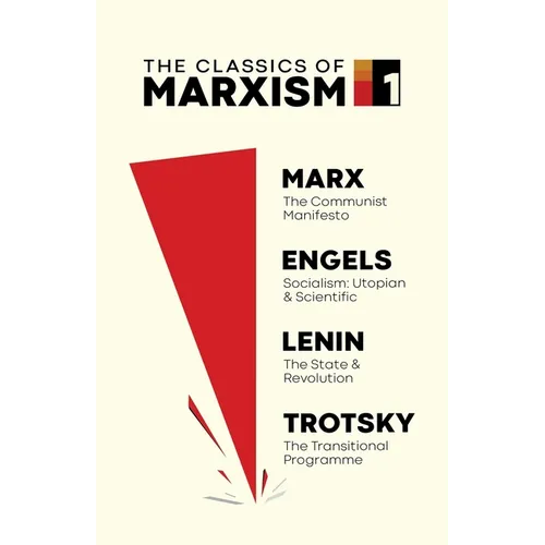 The Classics of Marxism: Volume One - Paperback