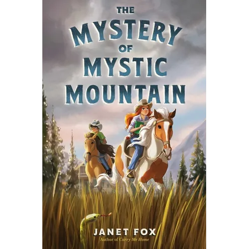 The Mystery of Mystic Mountain - Paperback