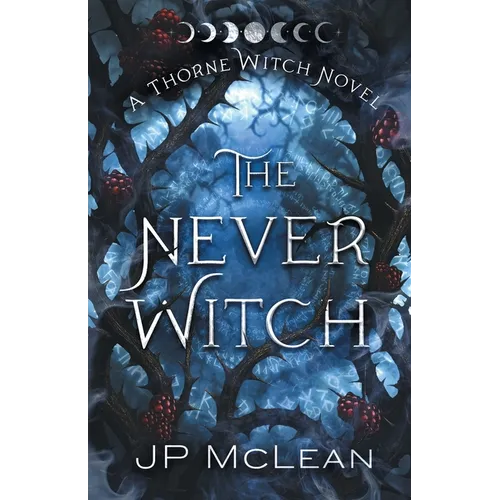 The Never Witch - Paperback