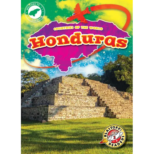 Honduras - Library Binding