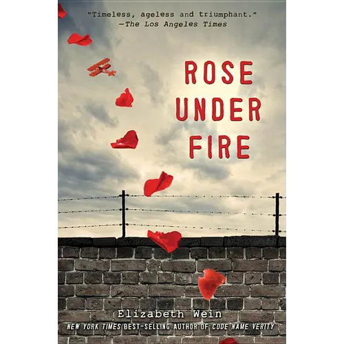 Rose Under Fire - Paperback
