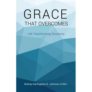 Grace That Overcomes - Paperback