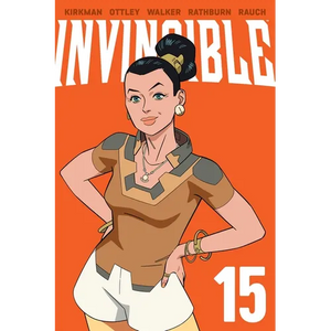 Invincible Volume 15 (New Edition) - Paperback