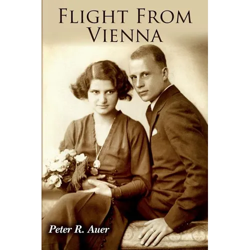 Flight From Vienna - Paperback
