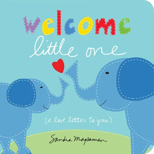 Welcome Little One - Board Book