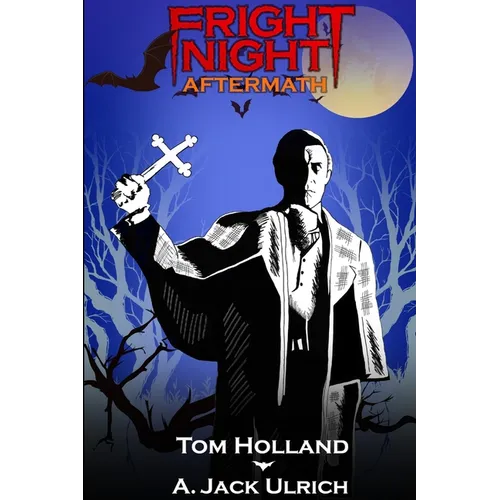 Fright Night Aftermath - Paperback
