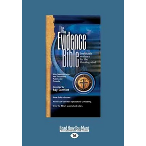 Evidence Bible NT (Large Print 16pt) Vol 2 of 3 - Paperback