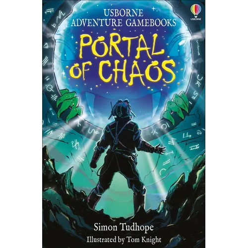 Portal of Chaos - Paperback