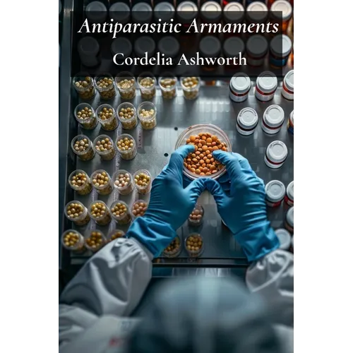 Antiparasitic Armaments: Pharmaceutical Innovations and Treatment Modalities - Paperback