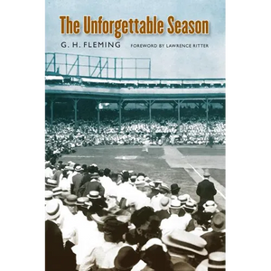 The Unforgettable Season - Paperback