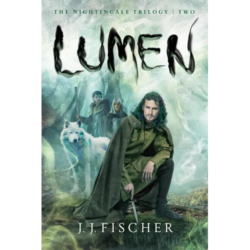 Lumen: Volume 2 - Paperback