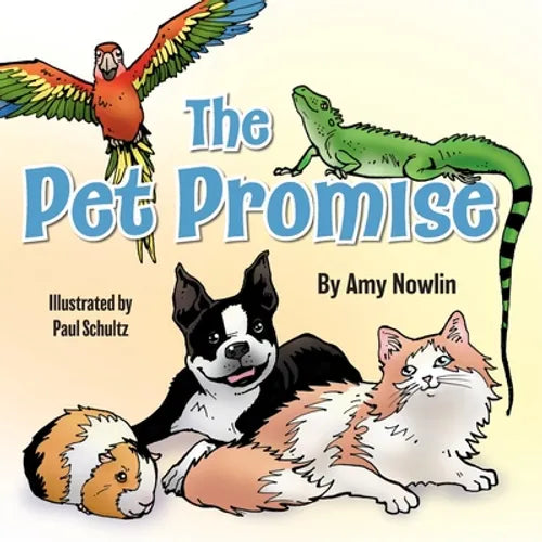 The Pet Promise - Paperback