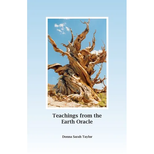 Teachings from the Earth Oracle: Earth Centered Spirituality - Paperback