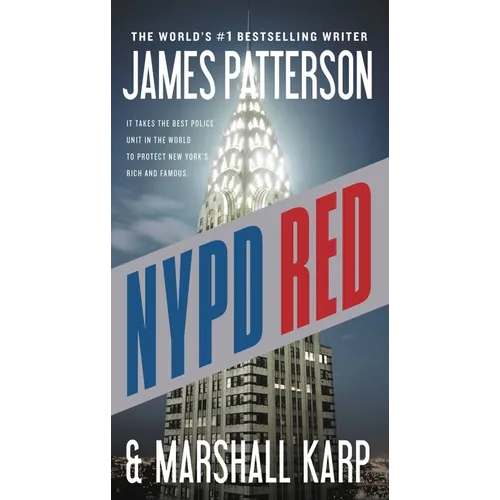 NYPD Red - Hardcover