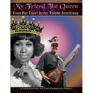 My Friend The Queen From Her Court Jester Ralphe Armstrong - Paperback