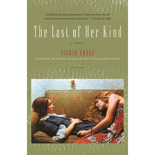 Last of Her Kind - Paperback